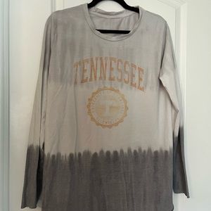 2 for 1! Medium University of Tennessee shirts, long sleeve & short sleeve.
